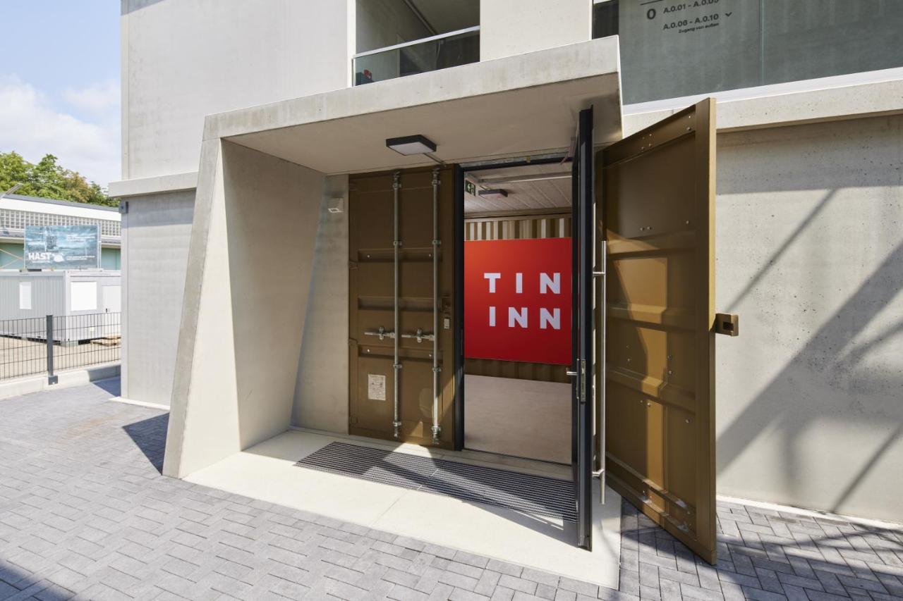 Tin Inn Montabaur L Einfach Gut - Das Hotel Aus Hochwertig Ausgebauten Ueberseecontainern Экстерьер фото
